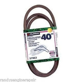 37X62 37X62MA OEM MURRAY DRIVE BELT RIDING MOWER PART