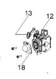 CARBURETOR POULAN WEED EATER CRAFTSMAN 545081831 PART