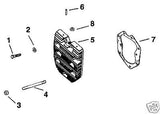Kohler 4804113-S Cylinder Head Gasket