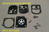 PART repair kit CARBURETOR ZAMA C1S-S TYPE RB-13 RB13