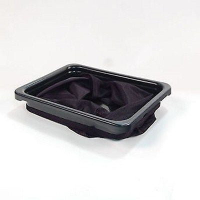 964-04096 MTD Cub Cadet Troy Bilt White Twin Grass Bag Craftsman