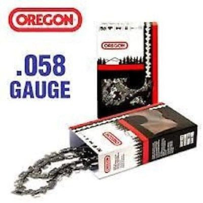 Oregon 18" Chain Loop (.375 X .058 Chisel) 64 DL - 73LGX064G 73lg-64