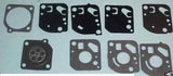 GND-18 Zama 791-180091 Ryobi Craftsman Carburetor Gasket & Diaphragm Kit