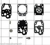 repair rebuild kit walbro wyc carb carburetor