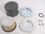 Tecumseh Air Cleaner Assembly w/ Offset Adapter 730164 TILLER MOWER MINI BIKE