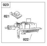 Briggs & Stratton 796635 Brake Genuine New OEM Part