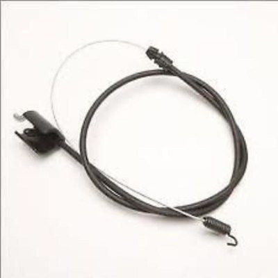 Mtd part # 946-04091 auger clutch cable snow thrower