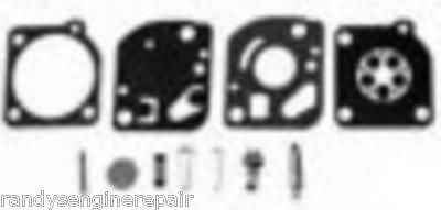 Genuine RB-28 Zama Carburetor Carb Rebuild Kit New OEM