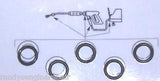 Karcher Lance Hose Nozzle O-Ring Seal 2.880-296.0 2.880-990.0