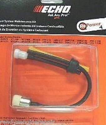 New 90097 Genuine Echo Replace Repair Fuel Gas Petrol Line W/Filter & Vent Kit