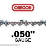 Oregon Skip Tooth 20" 72dl Chain 72JGX072G 72 Links New