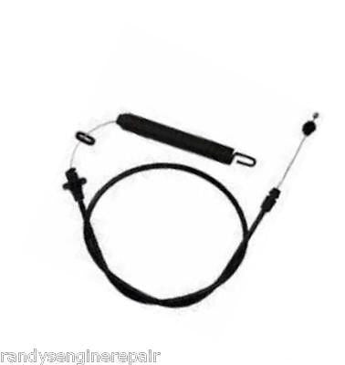 CRAFTSMAN 42" RIDING MOWER DECK ENGAGEMANT CABLE 175067 169676 532169676 NEW