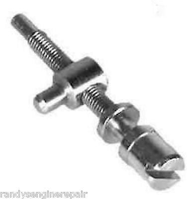 Replacement Part #1110-664-1500 and 1110-664-1600 for Stihl Bar Adjuster Bolt & Pin