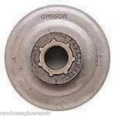 Oregon PRO SPROCKET 100791X Stihl 026 024 ms 260 270 ms260 ms270