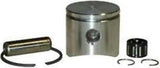 OEM 501 65 94-03, 501659403 Husqvarna 266, 268, 50mm Piston Kit Jonsered 670 new