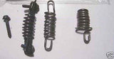 Isolator Shock Spring 2250 2450 2550 530042082, 530059668, 545006036