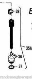 McCulloch 90661 Gas fuel Hose Pipe Line Mac 130 Mini Mac 1 6 6a 100 30 genuine