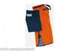 Pro Forest Plus Apron Chaps 605000305 Blue ARBORIST