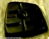 NOS Homelite 94070 Muffler Cap 150 chainsaw part