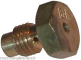 632736 Tecumseh Sears Craftsman High Speed Carb Carburetor Bowl Nut