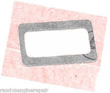 NEW McCulloch 10- Series Pro Mac Super Pro Muffler Gasket 84007