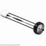 part GAS FUEL CAP gauge SIMPLICITY 1 1/2" x 8" 171252