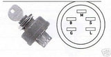 SWITCH w/key 925-0267A Craftsman Sears Toro MTD Cub Cadet 725-0267 725-0267A