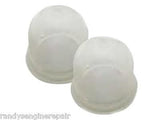 Lot set pack of (2) Zama Primer Bulbs for Stihl FS45 FS46 FS55 Trimmers