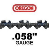 1PK Oregon 73LGX068G 18" Chain 3/8" .058" 68 DL for 501 84 15-68, H48-68