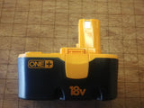Titan 1322401 130224054 One Plus Ni-Cd 18V Ryobi Power Tool Battery OEM Genuine part