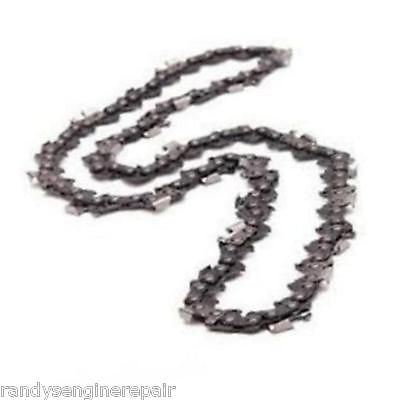 3 pack 20" Oregon 72lgx072g Husqvarna 455 Chainsaw Chain H80 3/8 .050 72DL