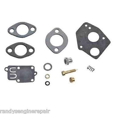 Oregon Carburetor Kit 49-101 Stens 520-015 Briggs 3 5 Horiz More