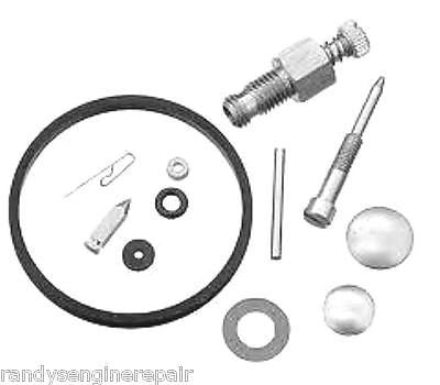 replace TECUMSEH # 31840 COMPLETE CARBURETOR REBUILD KIT