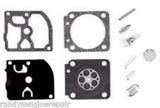 Carburetor Carb Repair Kit For Zama Rb-66 C1q-s28 Stihl 017 Ms170 018