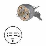 CRAFTSMAN REPLACEMENT STARTER SWITCH, PART # 158913 new