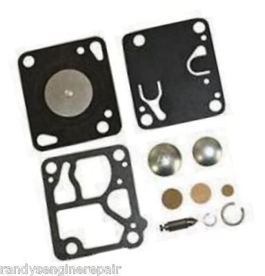 repair kit carb carburetor mcculloch chainsaw mdc Walbro