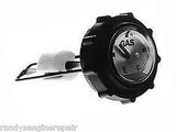 6 1/4" FUEL GAS GAUGE am35120 JOHN DEERE 300 312 314