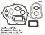 Genuine Tecumseh 36447 Gasket Set fits H & TVM models OEM