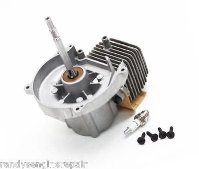 MTD, Troy Bilt, Craftsman shortblock assy 753-04812