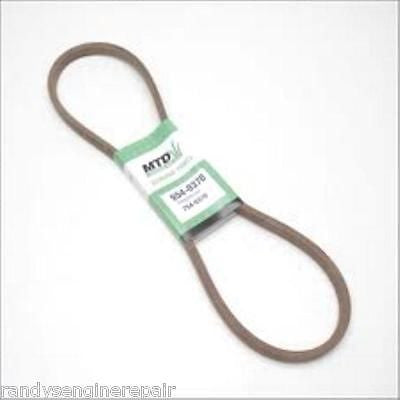 Courroie De Rechange 754-0370 / 954-0370 PREMIUM 5/8" X 48