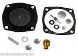 TORO ARIENS CARBURETOR REBUILD KIT FOR DIAPHRAM CARBS S140 S200 S620 CR20