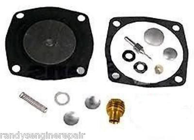TORO ARIENS CARBURETOR REBUILD KIT FOR DIAPHRAM CARBS S140 S200 S620 CR20
