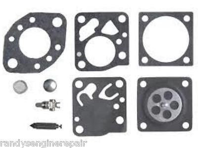 carb REPAIR REBUILD Overhaul KIT HU CARBURETOR 020s 024 030 chainsaw