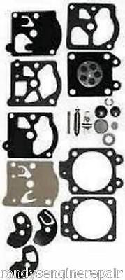 Walbro K10-WAT Carburetor Repair Kit for Stihl FS75 FS76 FS78 FS90 Trimmer