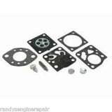 Tillotson HU Carb Overhaul Repair Rebuild Kit for Stihl 031av 031 av chainsaw