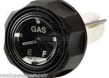 Briggs & Stratton B4363GS Cap, Fuel Gas Petrol Gauge fits Generators listed