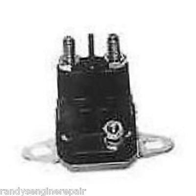 Solenoid Replaces for Bolens 3057700  MTD 725-0530 7075671 Murray 24485 424485