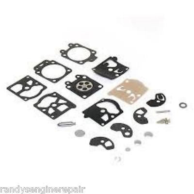 k20-wat walbro carburetor repair kit fits wa wt series