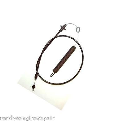 NEW OEM Part Craftsman AYP Parts Clutch Cable Kit 175067 Poulan, Weed Eater