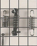 Isolator Shock Spring 2250 2450 2550 530042082, 530059668, 545006036